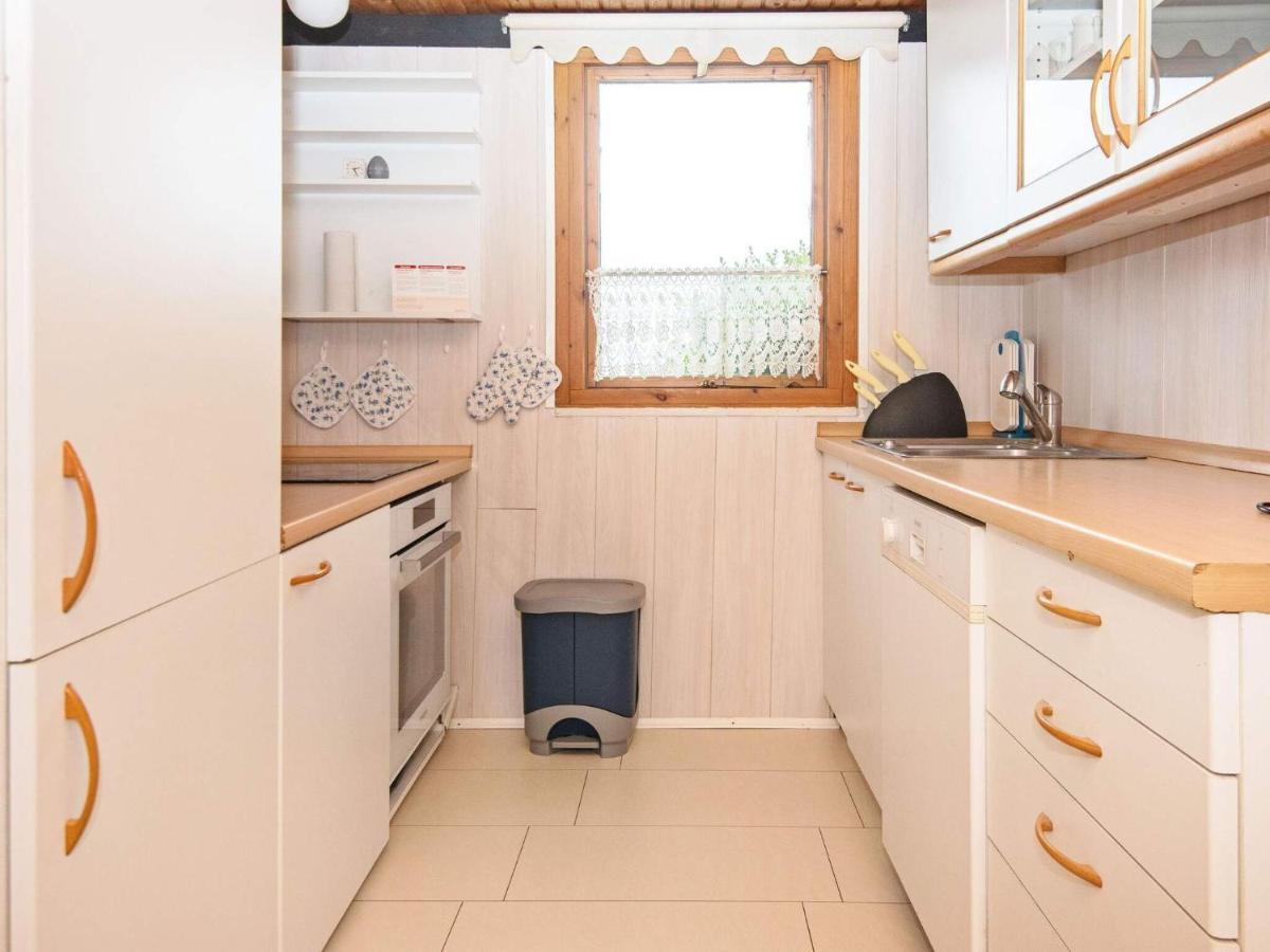 4 Person Holiday Home In Augustenborg Asserballeskov Ngoại thất bức ảnh