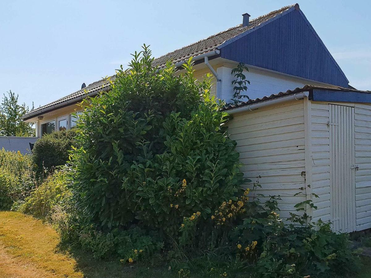 4 Person Holiday Home In Augustenborg Asserballeskov Ngoại thất bức ảnh